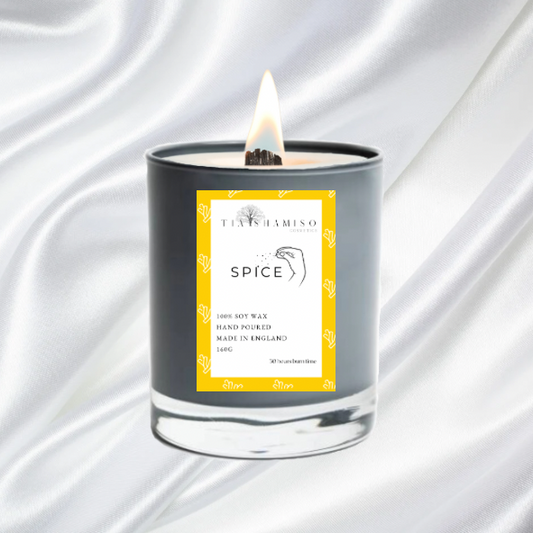 Spice Candle