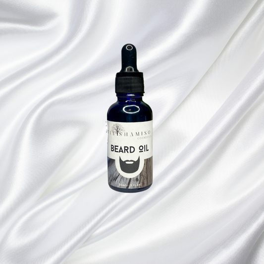 Organic Beard Oil