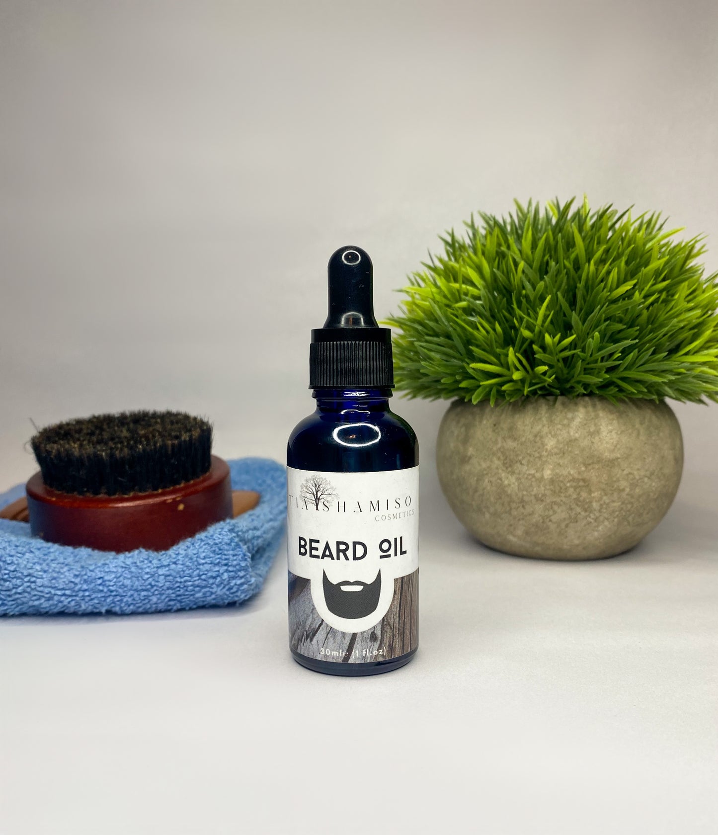 Organic Beard Oil